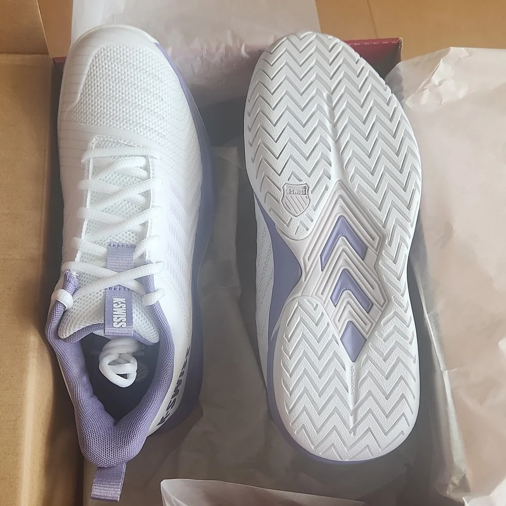 K-Swiss womens 8.5 brand new pickleball shoes sneakers - Picture 3 of 3